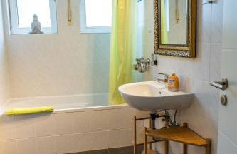 Fewo Art City-Studio Kassel 7, groß, modern, citynah, kostenfreie Parkplätze, Süd-Balkon, ruhig, Herkulesblick, voll ausgestattet - Foto 18