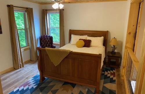 Blue Sky Cabin - Built in 2023 this 3 bed 2,5 bath home has gorgeous views - Foto 16