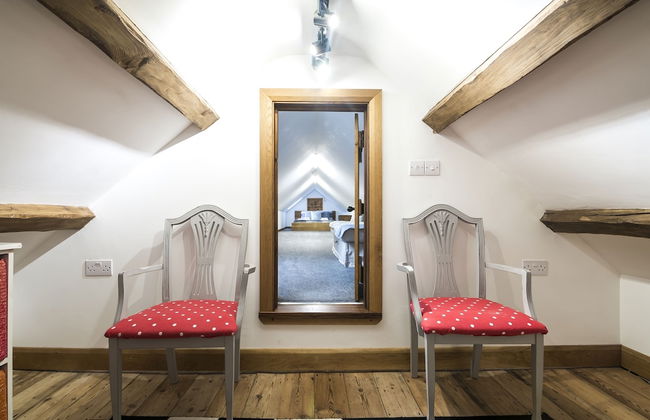 Orchard Cottage - Luxury Barn Conversion - Foto 48