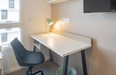 All Suites Appart Hôtel - Le Havre Centre - Les docks - Foto 17