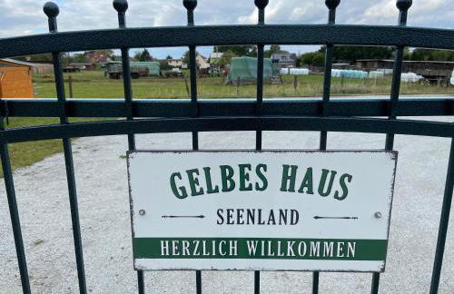 Gelbes Haus Seenland Ferienwohnungen XL - Foto 46