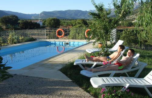 Casa Rural Cortijo El Helao - Foto 43