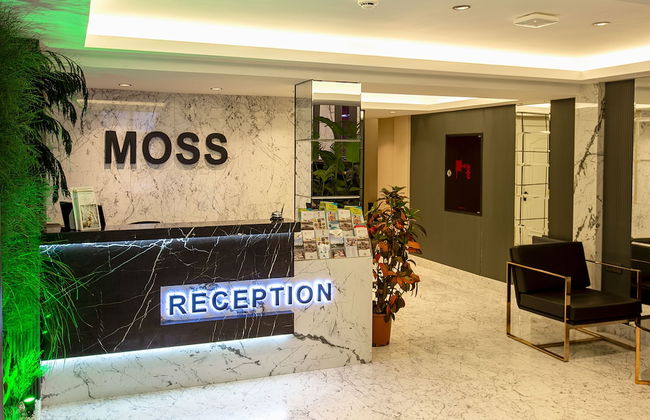 Moss Suites Hotel - Photo 2