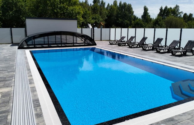 Summer House in Jaroslawiec Near Beach & Pool - Photo 8