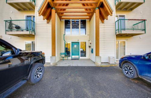 Walk to Chair Lift Mtn-View Schweitzer Studio! - Foto 24