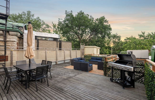 Le Saint Jacques Skylight - Foto 39