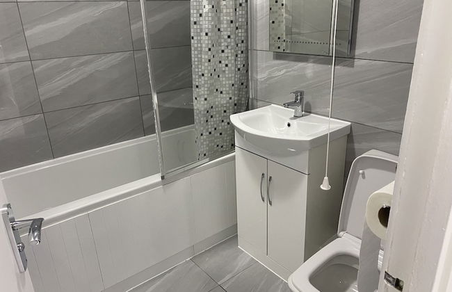 Luxurious 2-bed Apartment in Woolwich, London - Foto 27