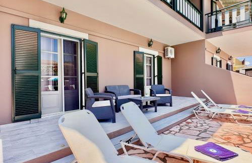 Villa Plastiras Sidari with private pool - Foto 15