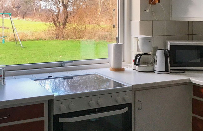 8 Person Holiday Home in Harpelunde - Photo 30