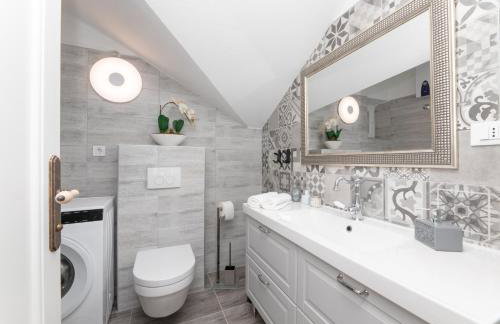 "Villa Kostela"-Villa in nature with 4 bedrooms, 2 bathrooms and 2 kitchens - Foto 14