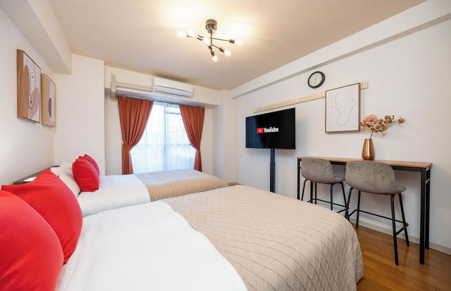 Nakatsu Sakae Manshon - Foto 1