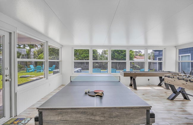 Seaside Paradise - Pool Hottub Game Room - Foto 47