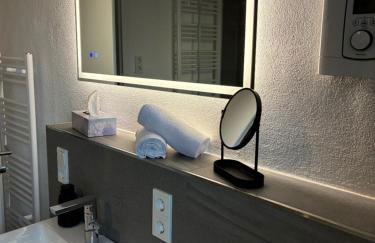 FeWo - LOFT Mosel & Weinquartier, Balkon, Parkplatz, moderne Küche, bis 8 Personen - Foto 18