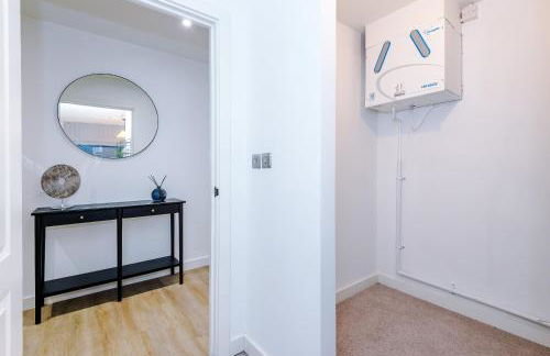 Stylish 2-Bed Apartment - Prime Leeds City Centre - Foto 29