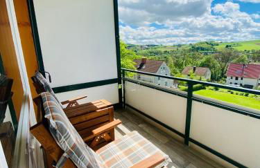 Ferienwohnung HAGEBUTZE Entspannung pur mit Sauna-Poolzugang - Foto 14