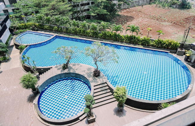 Modern And Nice Studio At Parkland Avenue Apartment - Foto 14