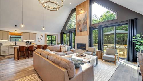 Luxury Hot Tub Sauna Game Room Dog Friendly - Foto 3