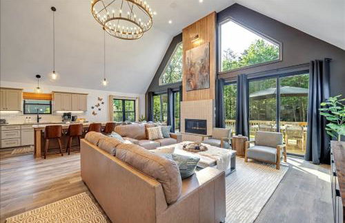 Luxury Hot Tub Sauna Game Room Dog Friendly - Foto 3