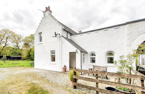 Argyll Farmhouse-Idyllic Setting-Sleeps10 - Foto 12