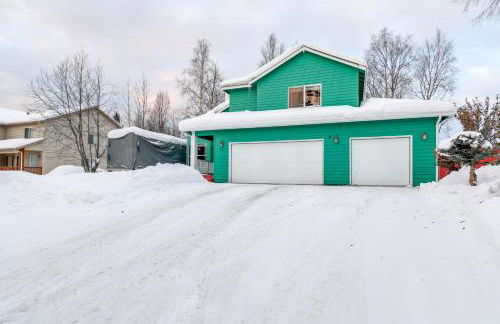 Anchorage Home about 8 Mi to Downtown! - Photo 36