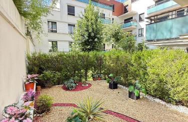 Modern family apartment 6 pax - Free Parking - Paris - Foto 23