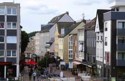 ZM23, Single Room with private Balcony - Foto 15