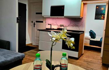 Apartament Kozielska z balkonem, klimatyzacja, darmowy Parking - Foto 11