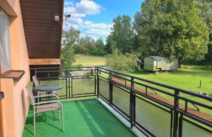 Mazury Apartament/Dom z ogródkiem całoroczny przy jeziorze - Foto 6