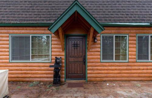 The Stew Cabin Cozy Escape Fireside Memories - Foto 37