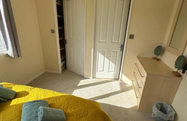 Eden Lodge-Tranquil-Hot Tub-Fishing-7m to Beach - Foto 22