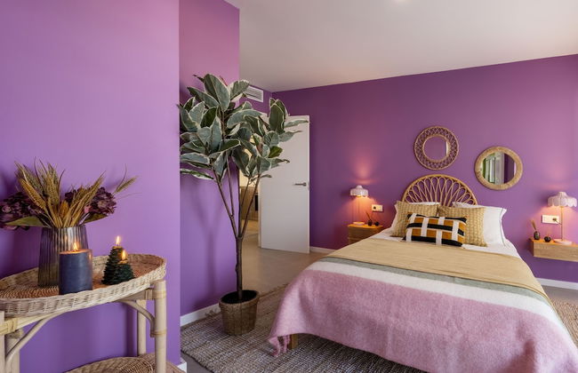 Gran Canet 2BR - Sea Views, Pools & Gym - Foto 11