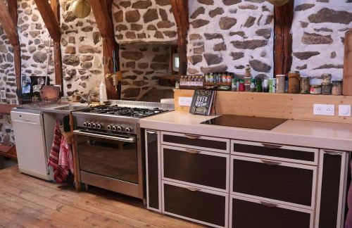 Eco-gîte La Clé des Champs - Foto 8