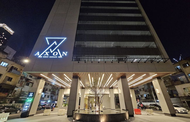 Axon Suites Bukit Bintang - Foto 36