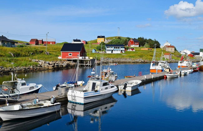 7 Person Holiday Home in Sortland-by Traum - Foto 28