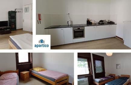 Ferienwohnung Heidenheim Zentrale Lage - Foto 1