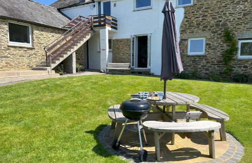 Malt-Barn Conversion, with access to Pool & Hot Tub-at Fox Valley Cottages - Foto 31