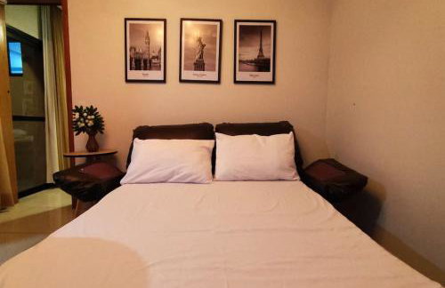 Flat no Crystal Place, a 6 min do Flamboyant - Foto 18