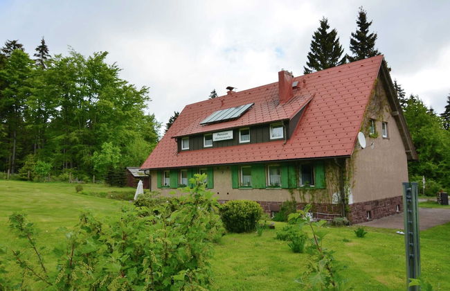 Modern Apartment in Tabarz Thüringer Wald With Garden - Foto 30