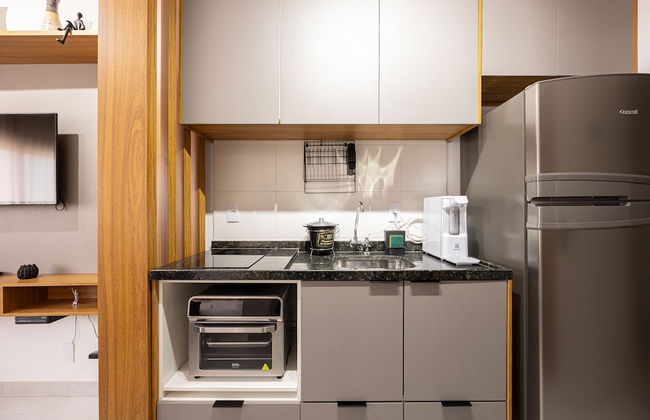 VBV - Studios Executivos Completos - Foto 30