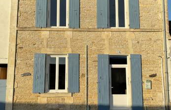 CHARMANTE MAISON 1900 classée 3 étoiles avec terrasse vue sur les toits - Foto 35