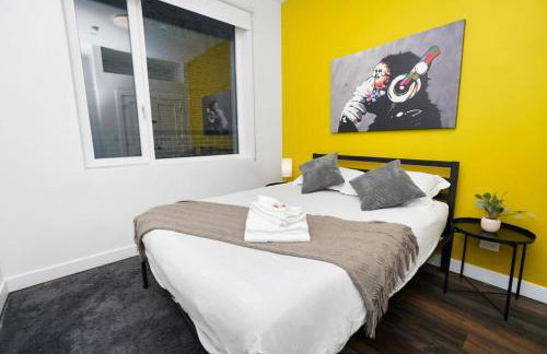 Modern 4BR South Loop Chicago Near McCormick Place and Soldier Field - Foto 26