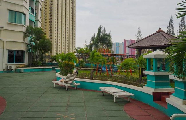 Comfort and Minimalist Studio Puri Kemayoran Apartment - Foto 16