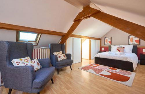 Grande maison familiale à 30 min de Paris - Foto 6