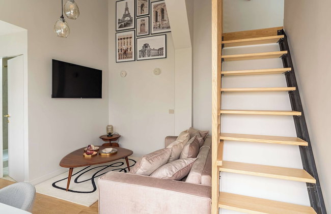 New Apartment Center of Paris - Foto 22