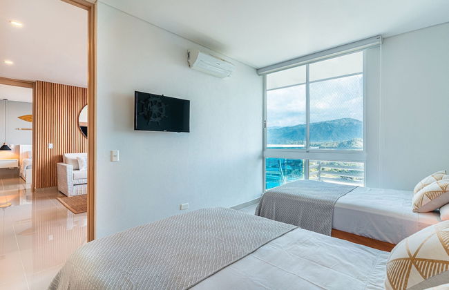 Reserva Del Mar Santa Marta By CTBNB - Photo 45