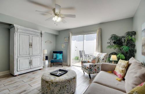 Near Beach and Casinos Biloxi Condo with Pool Access - Foto 4