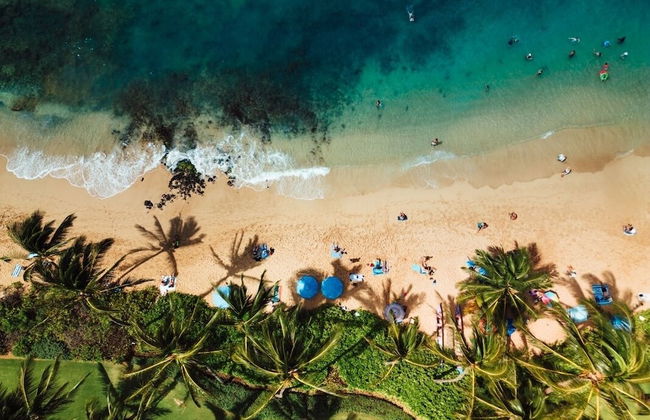 Kauai Waikomo Stream Villas 422 1 Bedroom Condo - Foto 31