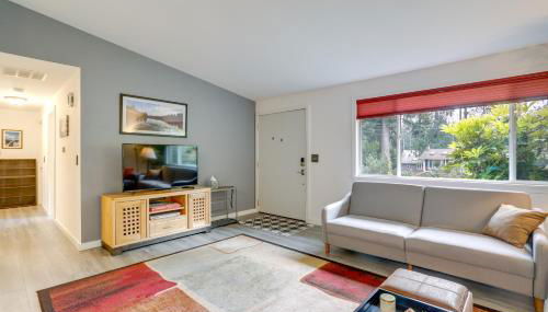 3 Mi to Lake Sammamish! Pet-Friendly Home with Deck - Foto 5