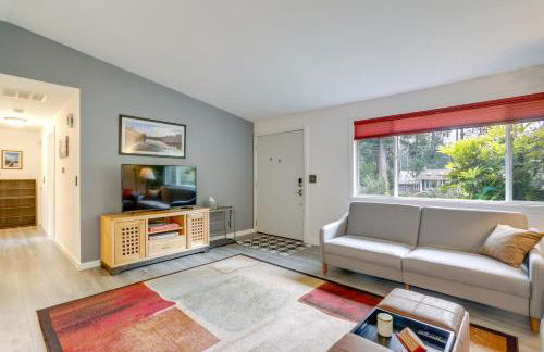 3 Mi to Lake Sammamish! Pet-Friendly Home with Deck - Foto 5