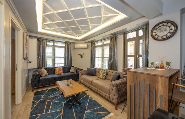 Dorne Suite Taksim - Foto 1